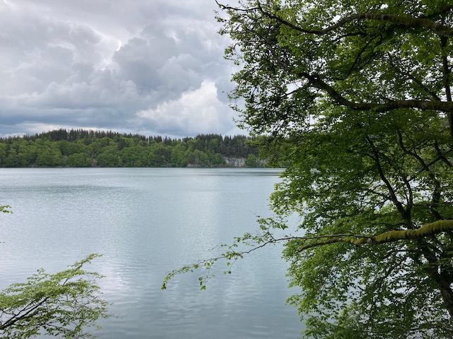 Lac Pavin