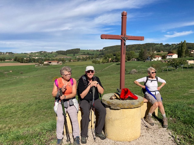 Samedi 15 octobre : La Chapelle sur Coise