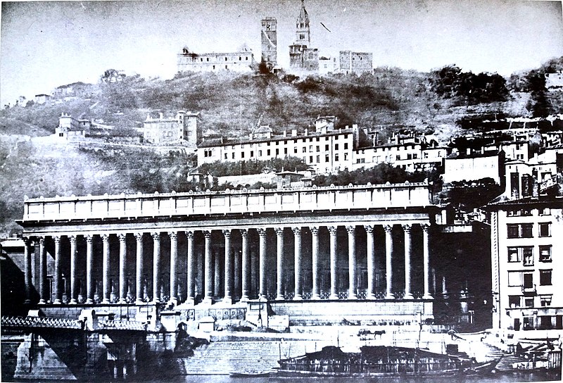 Palais de Justice Historique