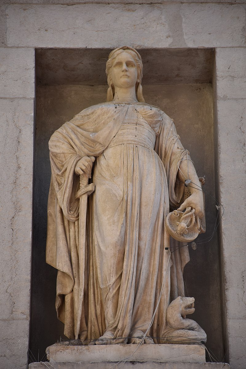 Palais de Justice Historique