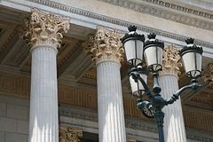 Palais de Justice Historique