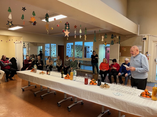 Samedi 10 janvier Tirage des rois