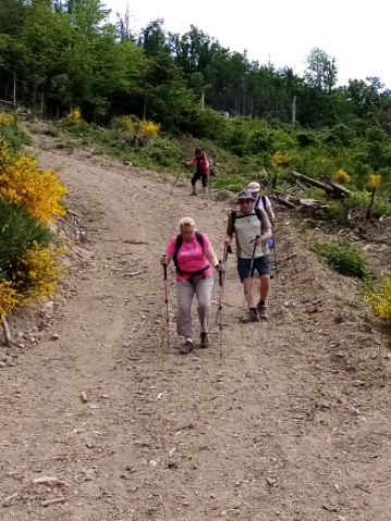 Samedi 14 mai 2022 : Les Sauvages