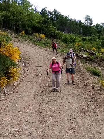 Samedi 14 mai 2022 : Les Sauvages